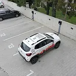 Adler Chill Apartments - Prywatny Taras Przy Pokoju, Dostep Na Kod, Parking