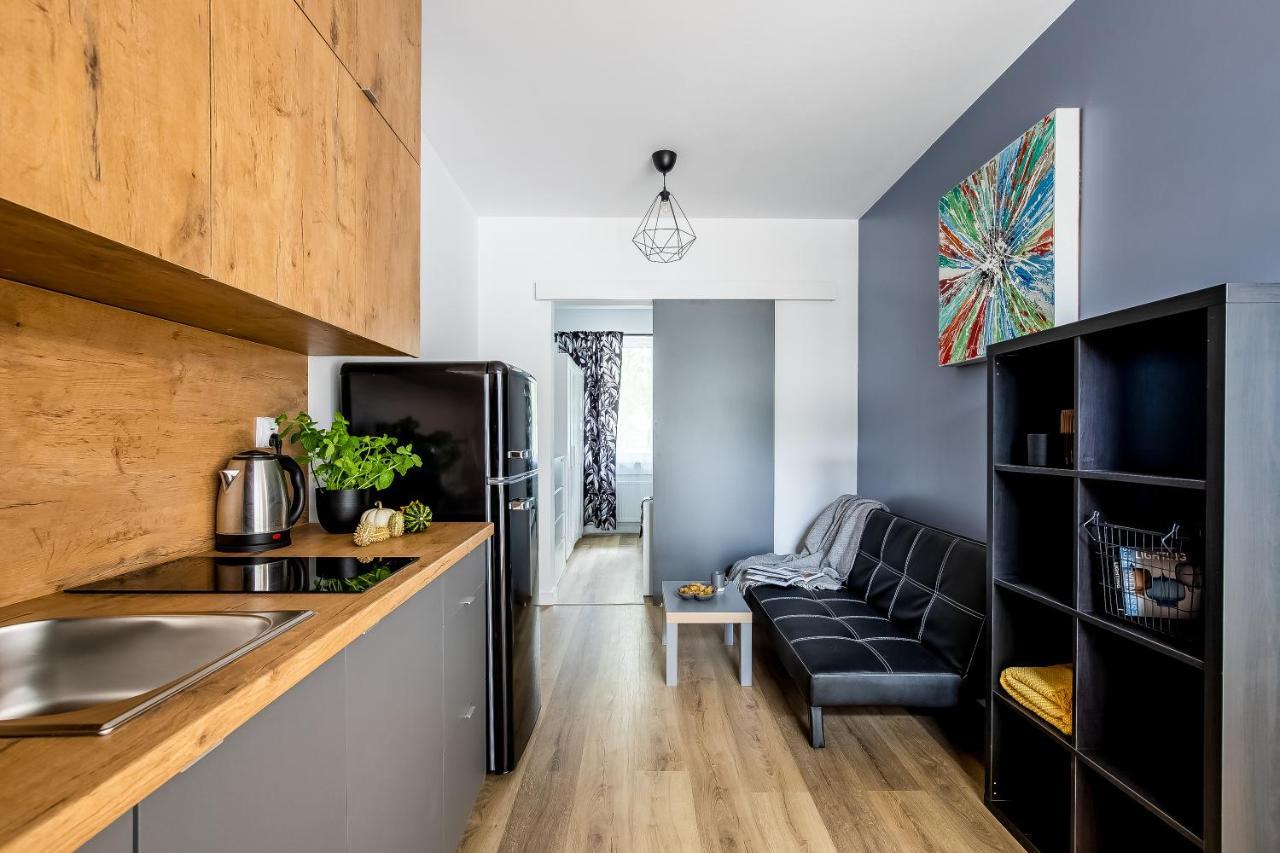 Adler Chill - Prywatny Taras Przy Pokoju, Dostep Na Kod, Parking Hotel apartamentowy *